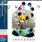 QUEEN / INNUENDO [SHM-SACD] [Limited Release]